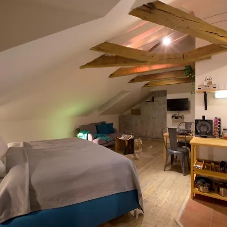 Апартаменты Romantic Bohemian In Old Town Прага