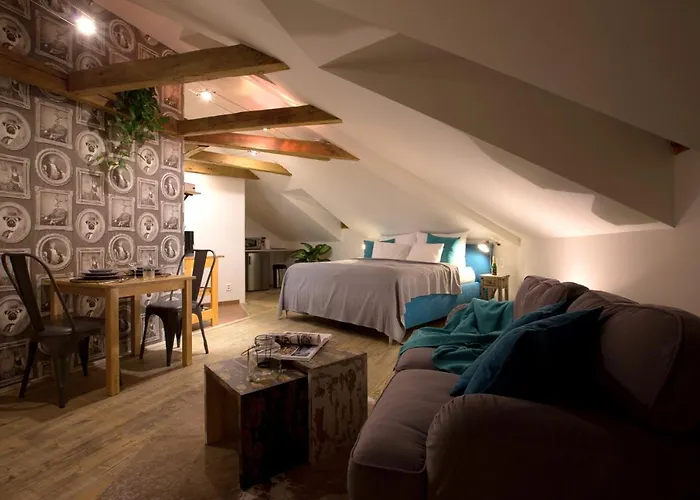 Apartment Romantic Bohemian In Old Town *