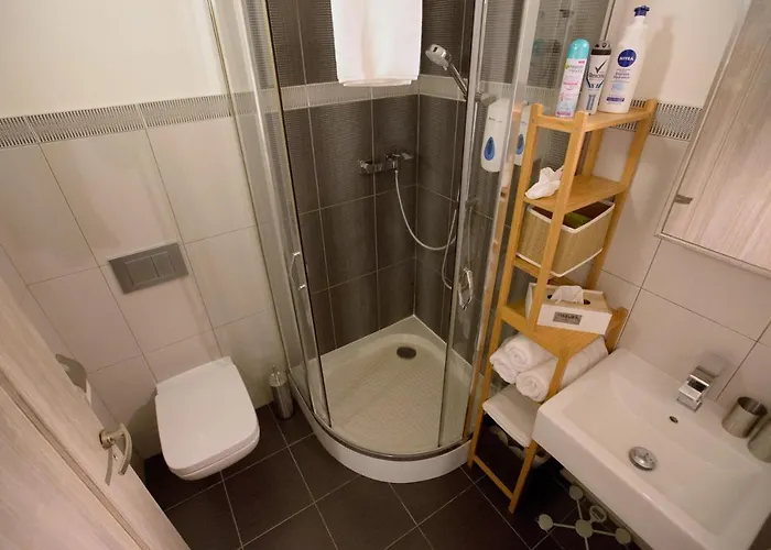 Apartament Romantic Bohemian In Old Town Praga