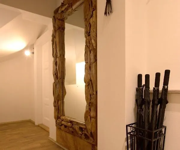 Romantic Bohemian In Old Town Apartament *