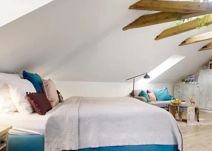 Romantic Bohemian In Old Town Apartament Praga