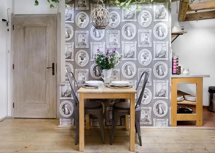 Apartament Romantic Bohemian In Old Town *