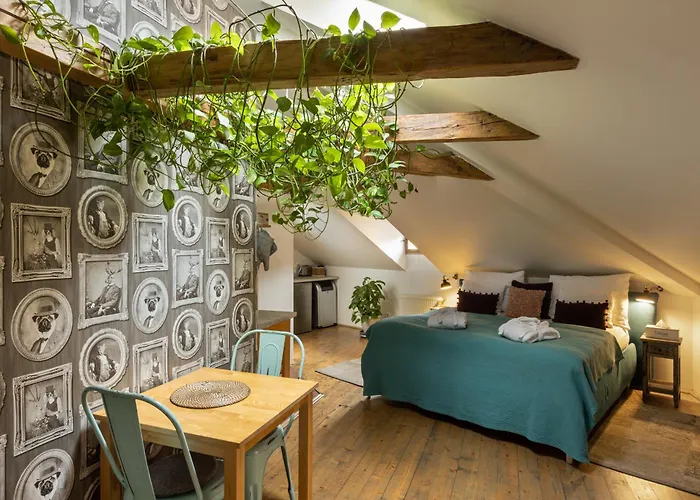Apartament Romantic Bohemian In Old Town